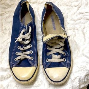 Classic Denim Blue All Stars
